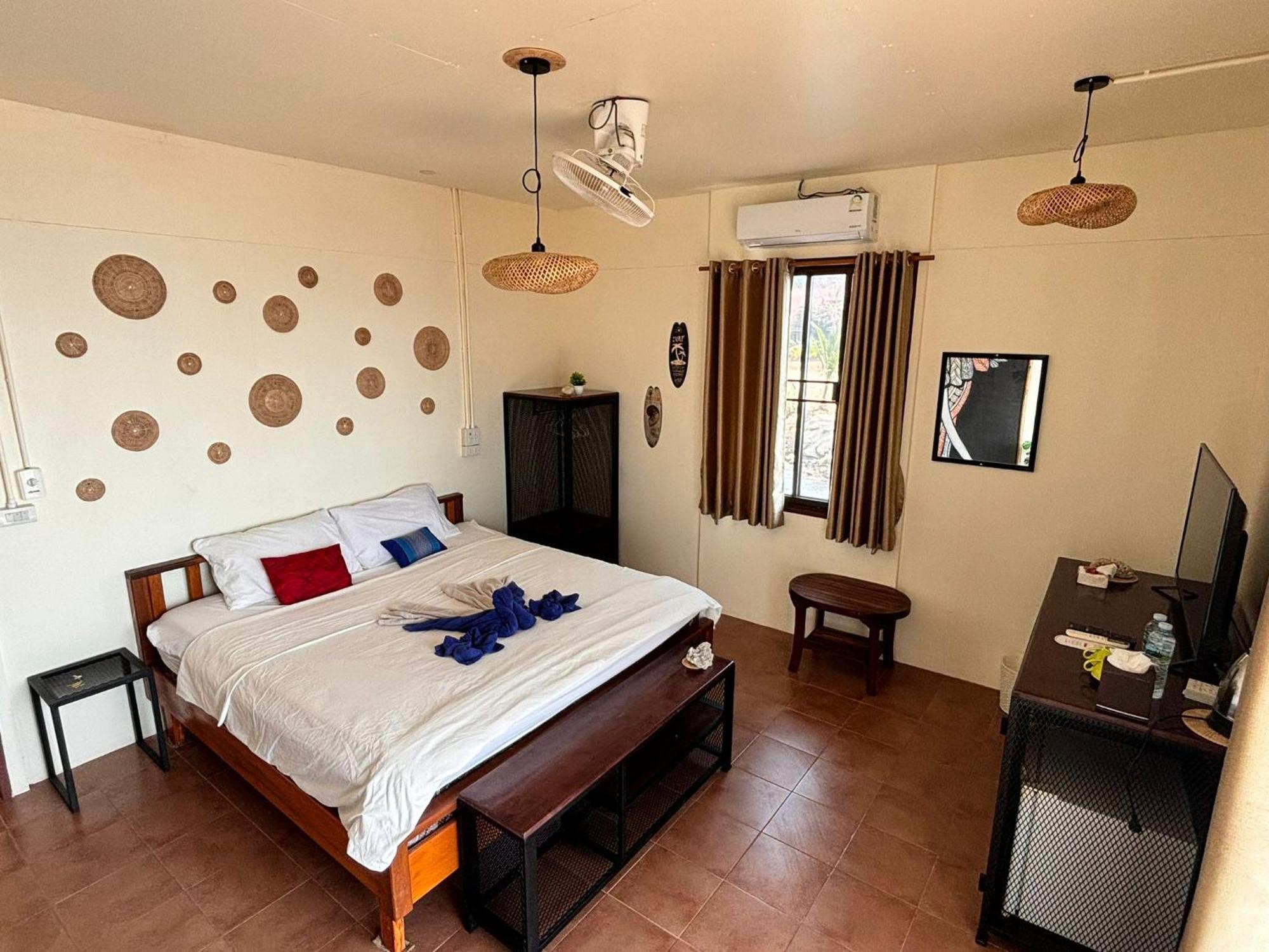 Tchin Tchin Guesthouse Koh Chang Exterior photo